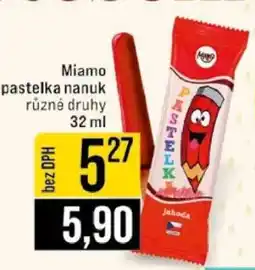 Jip Miamo pastelka nanuk nabídka