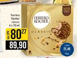 Jip Ferrero Rocher classic nabídka