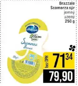 Jip Brazzale Scamorza sýr nabídka