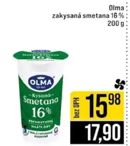 Jip Olma Zakysaná smetana 16% nabídka