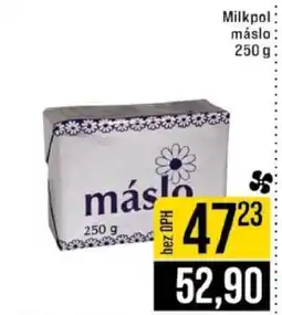 Jip Milkpol máslo 250 g nabídka