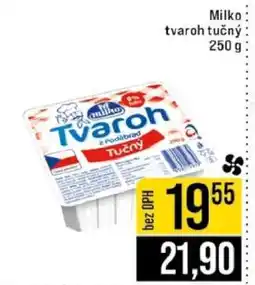 Jip Milko tvaroh tučný nabídka