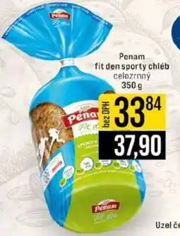 Jip Penam fit den sporty chléb celozrnný nabídka
