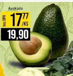 Jip Avokádo nabídka