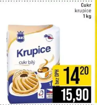 Jip Krupice Cukr bílý nabídka