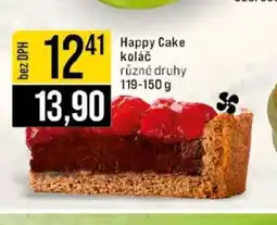 Jip Happy Cake koláč nabídka
