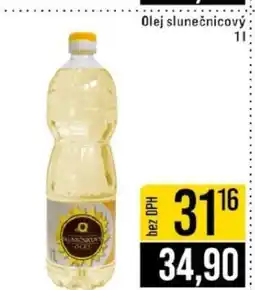 Jip Olej slunečnicový nabídka