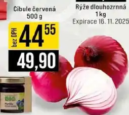 Jip Cibule červená nabídka