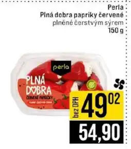Jip Perla Plná dobra papriky červené nabídka