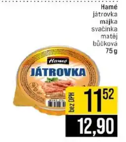 Jip Hamé Játrovka nabídka