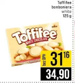 Jip Toffifee bonboniera white nabídka