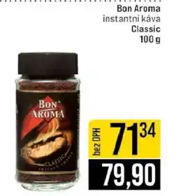 Jip Bon Aroma instantní káva nabídka