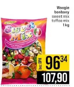 Jip Woogie bonbony nabídka