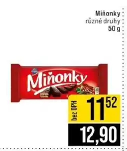 Jip Miňonky nabídka