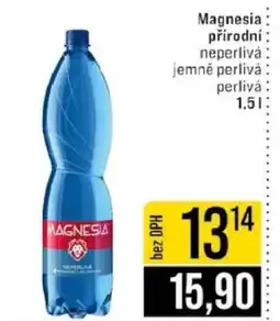 Jip Magnesia přírodní nabídka