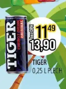 Jip Tiger nabídka