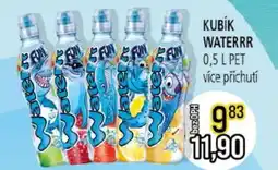 Jip Kubík Waterrr nabídka
