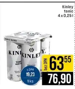 Jip Kinley Tonic nabídka