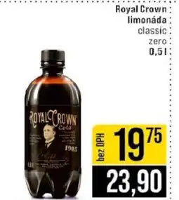 Jip Royal Crown limonáda nabídka