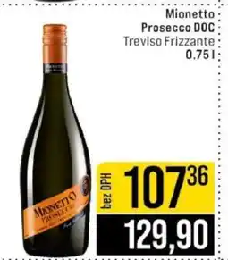 Jip MIONETTO Prosecco DOC nabídka
