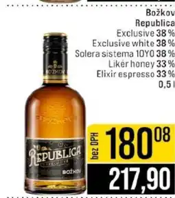 Jip Božkov Republica nabídka