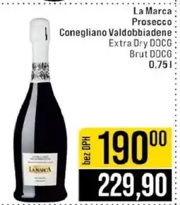 Jip La Marca Prosecco nabídka