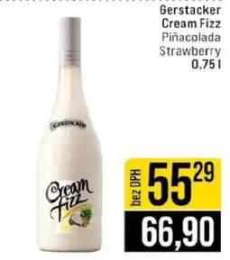 Jip Gerstacker Cream Fizz nabídka