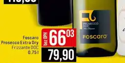 Jip Foscaro Prosecco Extra Dry Frizzante DOC nabídka