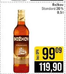 Jip Božkov nabídka