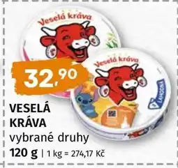 Terno Veselá kráva nabídka