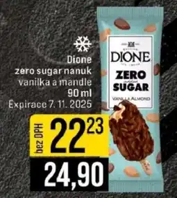 Jip Dione zero sugar nanuk nabídka