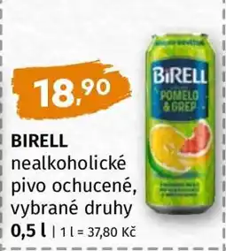 Terno Birell nabídka