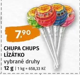 Terno Chupa Chups lízátko nabídka