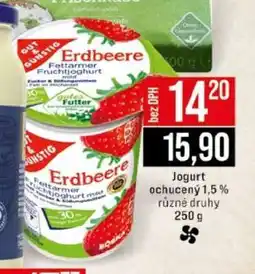 Jip Jogurt ochucený 1,5 % nabídka