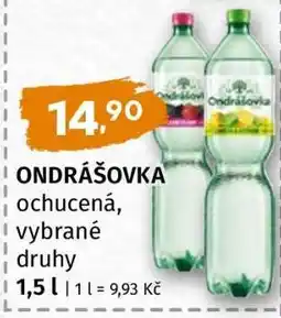 Terno Ondrášovka nabídka