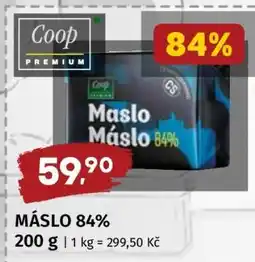 Terno MÁSLO 84% nabídka