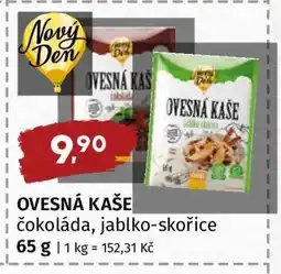 Terno Ovesná kaše nabídka
