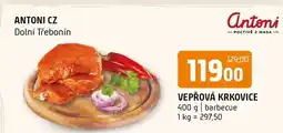 Terno VEPŘOVÁ KRKOVICE nabídka