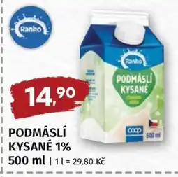 Terno PODMÁSLÍ KYSANÉ 1% nabídka