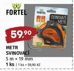 Terno METR SVINOVACÍ nabídka