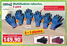 Norma Multifunkční rukavice, 6 párů nabídka