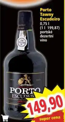 Norma Porto Tawny Escudeiro nabídka