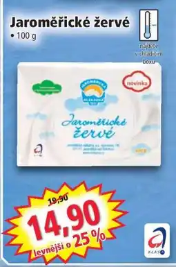 Norma Jaroměřické žervé nabídka