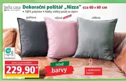 Norma Dekorační polštář „Nizza“ nabídka