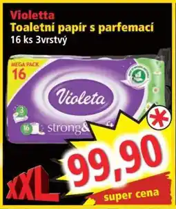 Norma Violetta nabídka