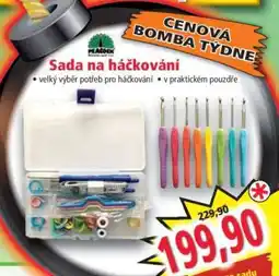 Norma SADA NA HÁČKOVÁNÍ nabídka