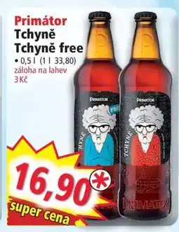 Norma Primátor Tchyně Tchyně free nabídka