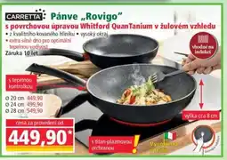 Norma Pánve „Rovigo“ nabídka