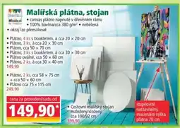 Norma Cestovní malířský stojan nabídka