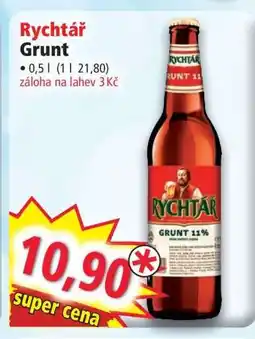 Norma Rychtář Grunt nabídka